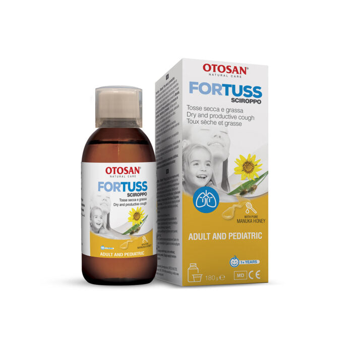 Se Fortuss Otosan hostesaft m. Manuka honning ✔ Kæmpe udvalg i Fortuss - Køb online på udsalg og tilbud lige nu ✔ Meget billig fragt og hurtig levering - Varenummer: Helsegrossisten-18328 og 8016887000226 på lager - Udsalg på Sundhed > Kosttilskud til børn > Drikke Store besparelser – op til 71% - Udsalg på mere end 2.281 populære mærker