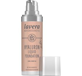 Se Lavera Foundation Cool Ivory 02 Hyaluron Liquid  X ✔ Kæmpe udvalg i  Lavera - Køb online på udsalg og tilbud lige nu ✔ Hurtig levering: 1 - 2 Hverdage samt billig fragt - Varenummer: HG-51672 og barcode / Ean: 4021457645343 på lager - Udsalg på Personlig pleje > Lavera > DATOVARE & OUTLET Spar op til 64% - Over 1354 design mærker på udsalg