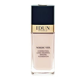 Se IDUN Foundation Nordic Veil Jorunn 301 Jorunn neutral extra light X ✔ Kæmpe udvalg i IDUN - Køb online på udsalg og tilbud lige nu ✔ Lav fragtpris og hurtig levering - Varenummer: Helsegrossisten-27155 og 7340074713011 på lager - Udsalg på Makeup > > Spar helt op til 73% - Find dine favoritter blandt 2.739 mærker