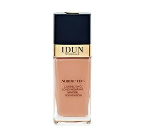 Se IDUN Foundation Nordic Veil Ylva 314 Ylva Neutral medium/dark X ✔ Kæmpe udvalg i IDUN - Køb online på udsalg og tilbud lige nu ✔ Meget billig fragt og hurtig levering - Varenummer: Helsegrossisten-27149 og 7340074713141 på lager - Udsalg på Makeup > > Store besparelser – op til 77% - Store besparelser på over 2.739 mærker