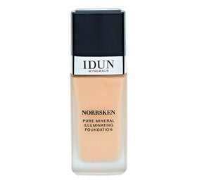 Se IDUN Foundation Norrsken Embla 215 warm medium/dark  X ✔ Kæmpe udvalg i  IDUN - Køb online på udsalg og tilbud lige nu ✔ Hurtig levering: 1 - 2 Hverdage samt billig fragt - Varenummer: HG-21884 og barcode / Ean: 7340074712151 på lager - Udsalg på Makeup > > Spar op til 52% - Over 1354 design mærker på udsalg