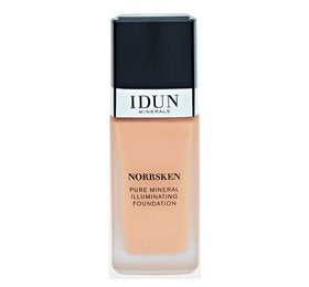 Se IDUN Foundation Norrsken Ylva 214 Neutral medium/dark X ✔ Kæmpe udvalg i IDUN - Køb online på udsalg og tilbud lige nu ✔ Billig fragt • Hurtig levering - Varenummer: Helsegrossisten-27106 og 7340074712144 på lager - Udsalg på Makeup > > Store besparelser – op til 67% - Store besparelser på over 2.281 mærker