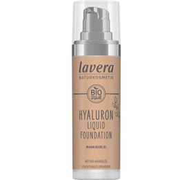 Se Lavera Foundation Warm Nude 03 Hyaluron Liquid  X ✔ Kæmpe udvalg i  Lavera - Køb online på udsalg og tilbud lige nu ✔ Hurtig levering: 1 - 2 Hverdage samt billig fragt - Varenummer: HG-51673 og barcode / Ean: 4021457645350 på lager - Udsalg på Personlig pleje > Lavera > DATOVARE & OUTLET Spar op til 65% - Over 1354 design mærker på udsalg