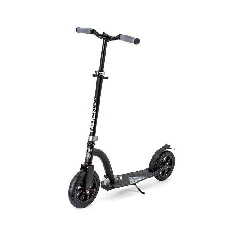 Se Frenzy 230 mm Pneumatic Recreational Scooter Black 230 cm ✔ Kæmpe udvalg i  Frenzy Løbehjul ✔ Hurtig levering: 1 - 2 Hverdage samt billig fragt - Varenummer: JUCO-FR230PTBC og barcode / Ean: &