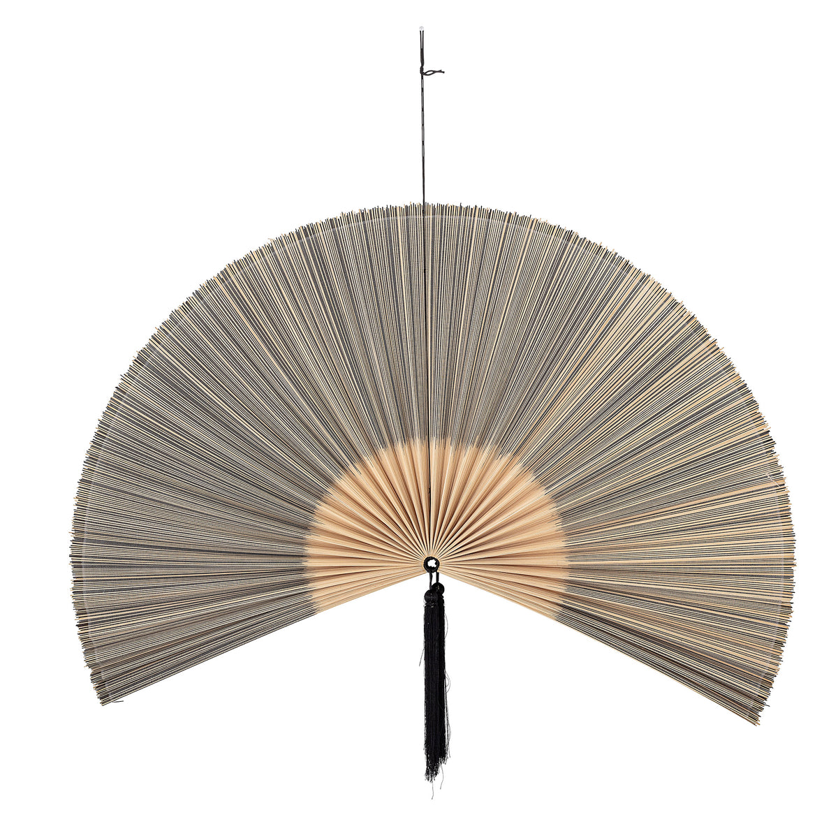 Se BLOOMINGVILLE Jaime Væg Dekoration, Sort, Bambus, L145xH72 cm ❤ Kæmpe udvalg i Bloomingville - Køb online på udsalg og tilbud lige nu ❤ Super billig fragt og lynhurtig levering - Varenummer: Boboonline-86942 og barcode / Ean: 5711173257195 på lager - Udsalg på Interiør,Billeder og andet til væggen,Vægdekorationer,
Interiør,
Bloomingville,
Billeder og andet til væggen,
Interiør, Op til 63% rabat - Kendte mærker på udsalg – over 1.329 brands