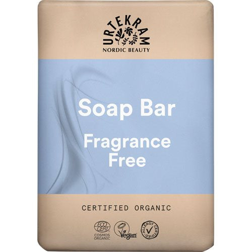 Se Urtekram Fragrance free sæbe bar ✔ Kæmpe udvalg i Urtekram - Køb online på udsalg og tilbud lige nu ✔ Super billig fragt og lynhurtig levering - Varenummer: Helsegrossisten-58093 og 5701058014920 på lager - Udsalg på Personlig pleje > > Store besparelser – op til 71% - Shop over 2.281 kendte mærker på udsalg