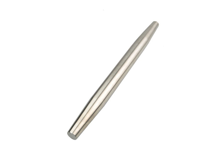 Fransk kagerulle i rustfrit stål, 32,5 cm lang