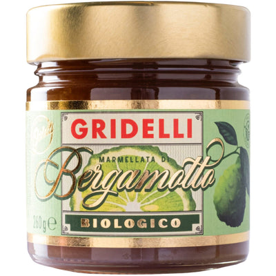 Se Fratelli Gridelli Marmelade Bergamotto, 260 ml ✔ Kæmpe udvalg i Fratelli Gridelli ✔ Meget billig fragt og hurtig levering: 1 - 2 hverdage - Varenummer: KTO-315 og barcode / Ean: '8004718030078 på lager - Udsalg på Marmelade Spar op til 64% - Over 857 kendte brands på udsalg