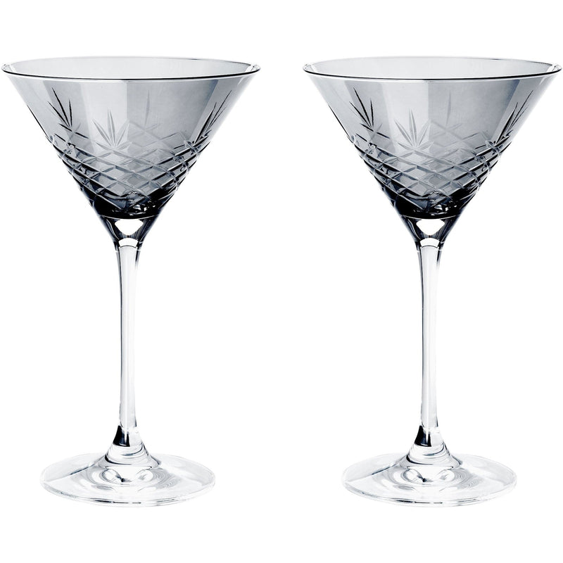 Se Frederik Bagger Crispy Cocktailglas Dark 2 stk. ✔ Kæmpe udvalg i Frederik Bagger ✔ Meget billig fragt og hurtig levering: 1 - 2 hverdage - Varenummer: KTO-10360 og barcode / Ean: &
