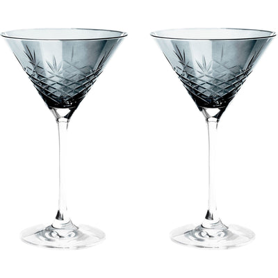 Se Frederik Bagger Crispy Cocktailglas Sapphire 2 stk. ✔ Kæmpe udvalg i Frederik Bagger ✔ Meget billig fragt og hurtig levering: 1 - 2 hverdage - Varenummer: KTO-10389 og barcode / Ean: '5712723103894 på lager - Udsalg på Cocktailglas Spar op til 61% - Over 1324 kendte brands på udsalg