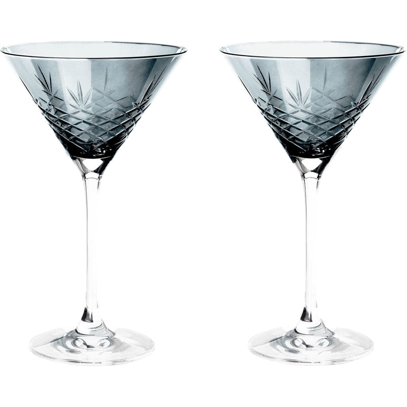 Se Frederik Bagger Crispy Cocktailglas Sapphire 2 stk. ✔ Kæmpe udvalg i Frederik Bagger ✔ Meget billig fragt og hurtig levering: 1 - 2 hverdage - Varenummer: KTO-10389 og barcode / Ean: &