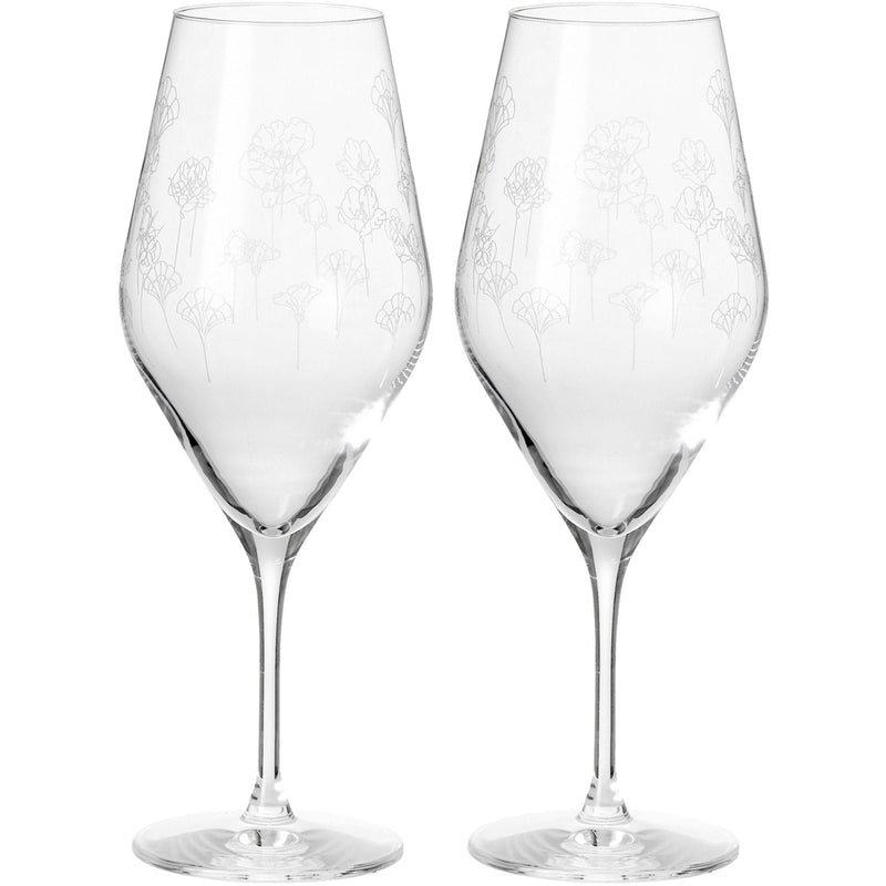 Se Frederik Bagger Flower champagneglas, 2 stk. ✔ Kæmpe udvalg i Frederik Bagger ✔ Meget billig fragt og hurtig levering: 1 - 2 hverdage - Varenummer: KTO-20003 og barcode / Ean: &