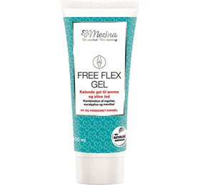 Se Mezina Free Flex Gel 100 ml. ✔ Kæmpe udvalg i Mezina - Køb online på udsalg og tilbud lige nu ✔ Lav fragtpris og hurtig levering - Varenummer: Helsegrossisten-29477 og 5709731024099 på lager - Udsalg på Sundhed > Hvidløg > Store besparelser – op til 67% - Udsalg på mere end 2.281 populære mærker