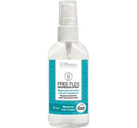 Se Mezina Free Flex Magnesium Spray 75 ml. ✔ Kæmpe udvalg i Mezina - Køb online på udsalg og tilbud lige nu ✔ Hurtig levering til lave fragtpriser - Varenummer: Helsegrossisten-50640 og 5709731031721 på lager - Udsalg på Sundhed > Hvidløg > Spar stort – op til 71% - Over 2.739 kendte mærker på stort udsalg