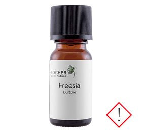 Se Fischer Pure Nature Freesia duftolie 10ml. ✔ Kæmpe udvalg i Fischer Pure Nature - Køb online på udsalg og tilbud lige nu ✔ Super billig fragt og lynhurtig levering - Varenummer: Helsegrossisten-25537 og på lager - Udsalg på Hus & Fritid > Aromaterapi, duftolier & æteriske olier > Op til 61% rabat - Mere end 2.739 populære mærker på tilbud
