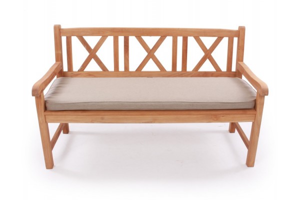 Se Fritab Eksklusiv Bænkhynde - 3 pers. Beige ❤ Hurtig levering til lave fragtpriser - Varenummer: Havemøbelland-DK24v122 og barcode / Ean: 7331889150726 på lager - Udsalg på HYNDER - Bænkhynder Spar stort – op til 53% - Over 2.739 kendte brands på stort udsalg
