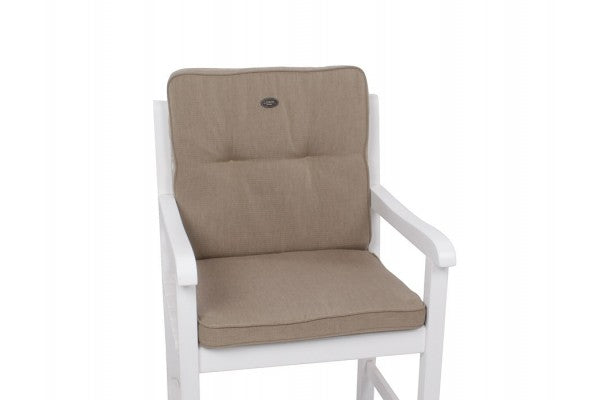 Se Fritab Eksklusiv Lav Ryg Beige ❤ Meget billig fragt og hurtig levering - Varenummer: Havemøbelland-DK34v166 og barcode / Ean: 7331889451724 på lager - Udsalg på HYNDER - Hynder til stole m/lav ryg Store besparelser – op til 71% - 2.739+ brands til skarpe priser