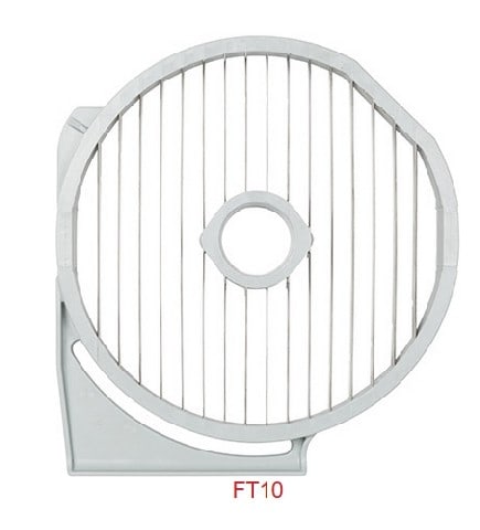 Zanussi Professional pommes frites skive model FT10 10 x 10 mm