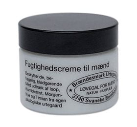 Se Elizabeth Løvegal Fugtighedscreme til mænd 30ml. ✔ Kæmpe udvalg i Natur Drogeriet A/S - Køb online på udsalg og tilbud lige nu ✔ Billig fragt • Hurtig levering - Varenummer: Helsegrossisten-12382 og på lager - Udsalg på Personlig pleje > Ansigt > Herre Store besparelser – op til 77% - Shop over 2.281 kendte mærker på udsalg