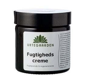 Se Urtegaarden Fugtighedscreme 60ml. ✔ Kæmpe udvalg i  Urtegaarden - Køb online på udsalg og tilbud lige nu ✔ Hurtig levering: 1 - 2 Hverdage samt billig fragt - Varenummer: HG-52542 og barcode / Ean: 5709286802012 på lager - Udsalg på Personlig pleje > Urtegaarden > Spar op til 65% - Over 1354 design brands på udsalg