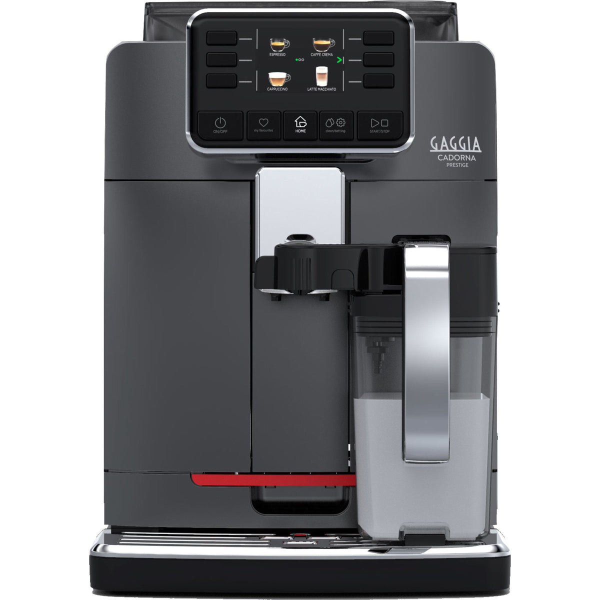 Gaggia Cadorna Prestige fuldautomatisk espressomaskine
