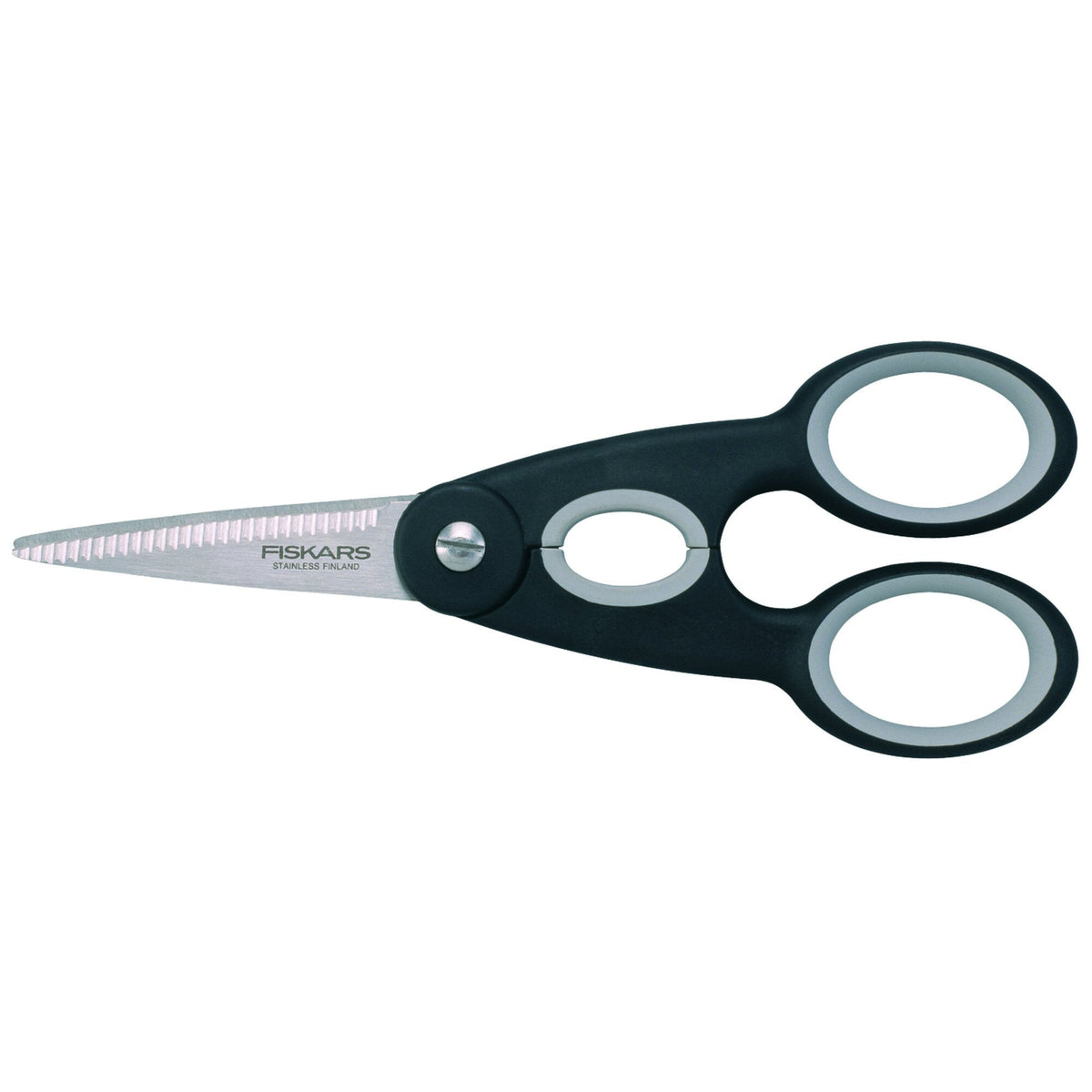 Fiskars Functional Form køkkensaks med Softouch-håndtag