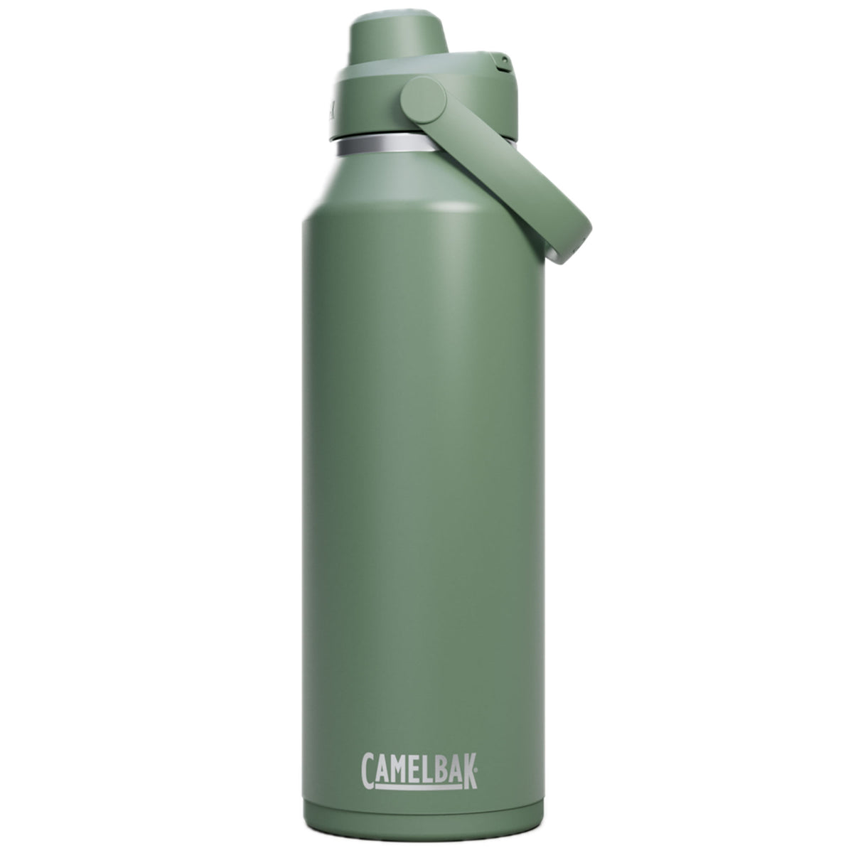Camelbak Thrive Chug drikkeflaske på 1,2 liter i dæmpet grøn moss