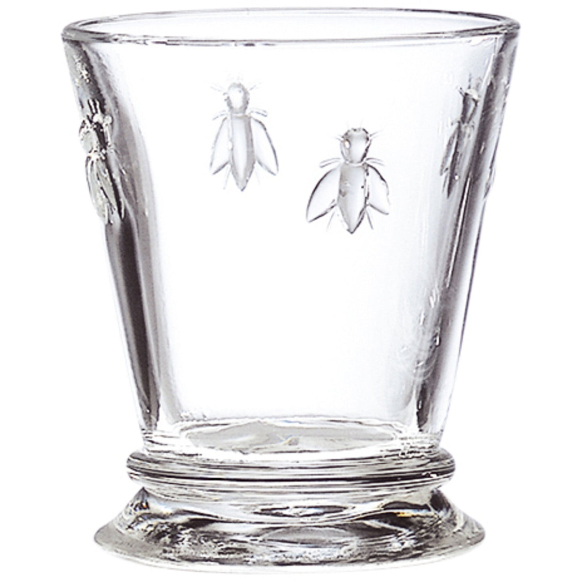 La Rochère Abeille vandglas dekoreret med bier