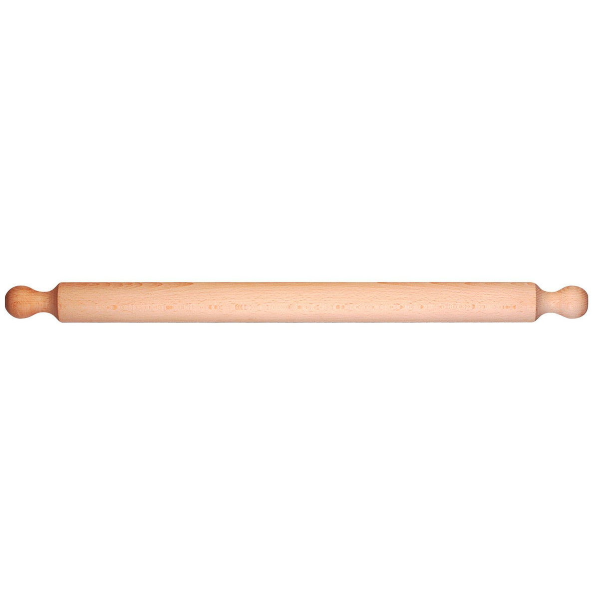 Eppicotispai pasta- og kagerulle i bøgetræ, 70 cm lang