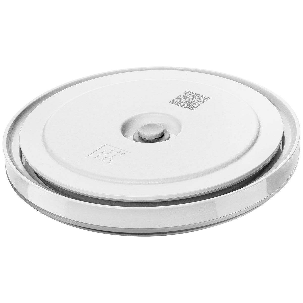 Zwilling Fresh & Save vakuumlåg i størrelse medium med diameter på 18 cm
