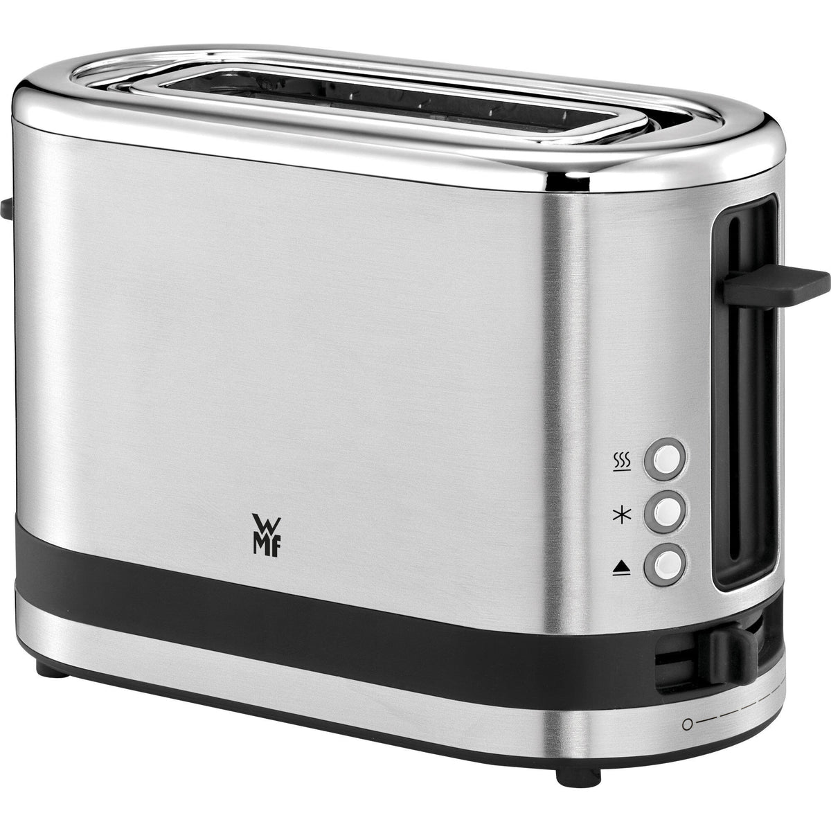 Wmf Kitchen Minis brødrister til én skive i rustfrit Cromagan stål