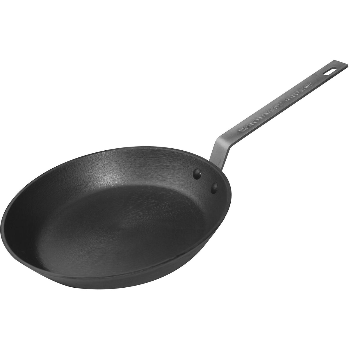 Ronneby Bruk Ultra Light Pro stegepande på 26 cm med metalhåndtag