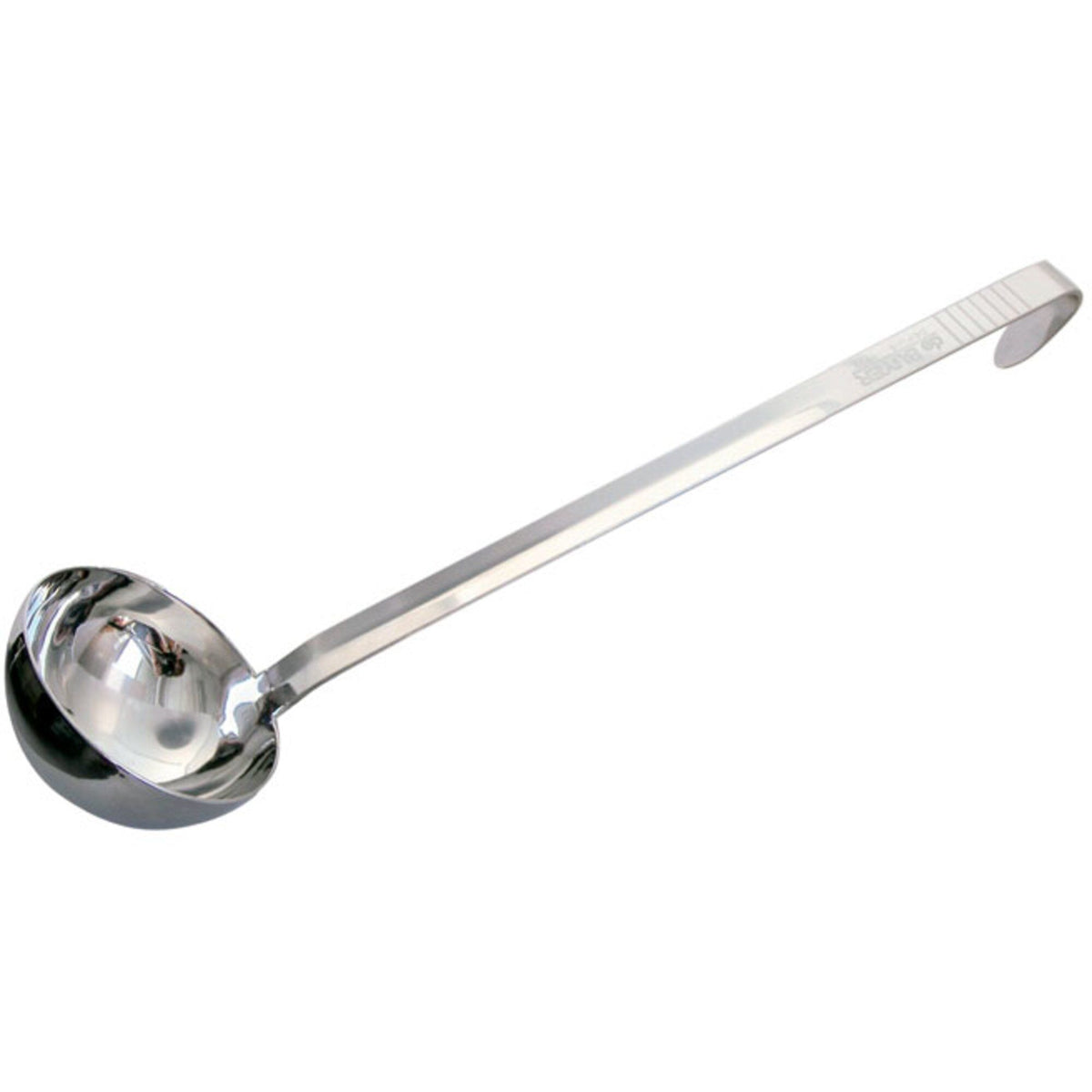 De Buyer suppeske i rustfrit stål, 10 cm