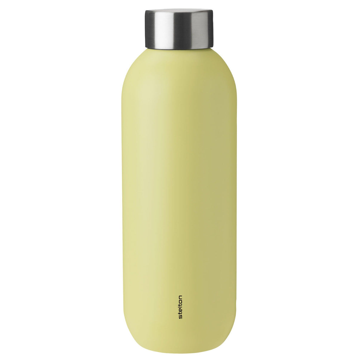 Stelton Keep Cool drikkeflaske på 0,6 liter i farven laevis