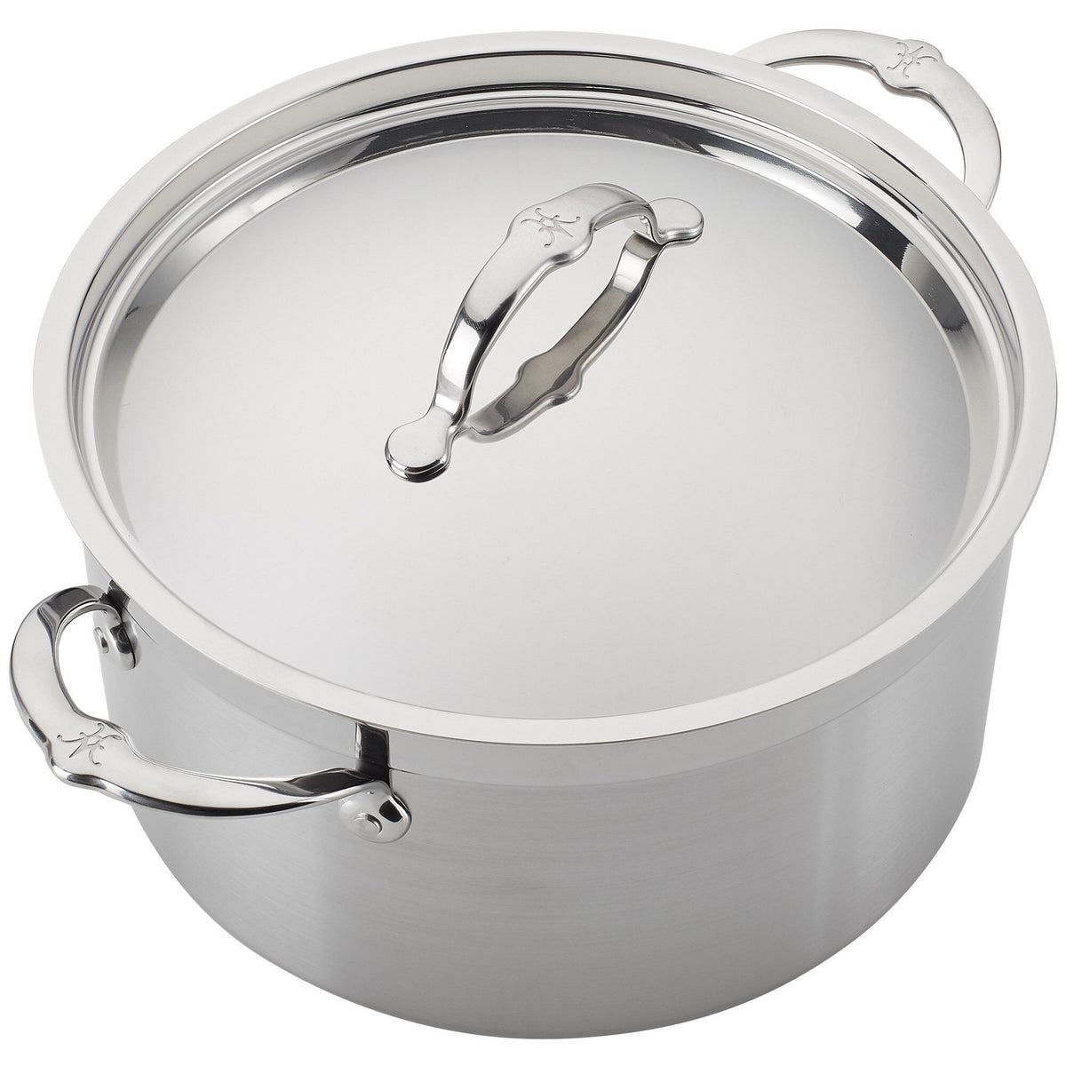 Hestan ProBond gryde på 26 cm i rustfrit stål