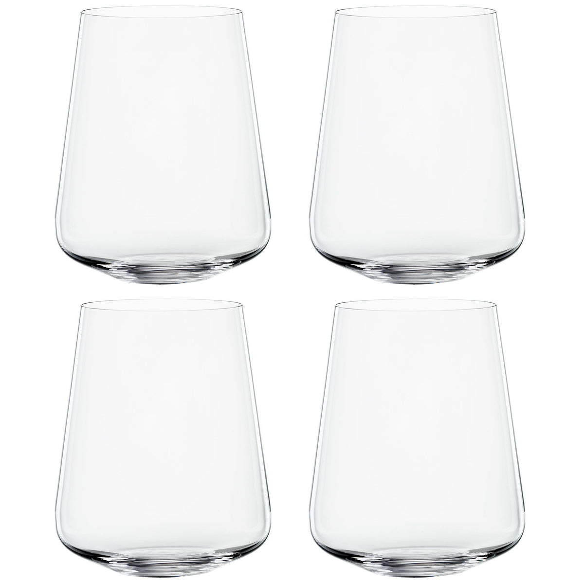 Fire Spiegelau Definition vandglas i krystal, 49 cl