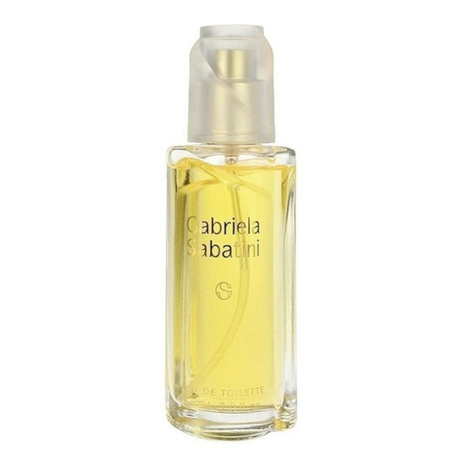 Flaske med Gabriela Sabatini eau de toilette, 60 ml, parfume til kvinder