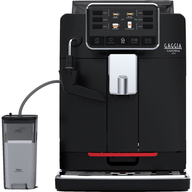 Se Gaggia Cadorna Milk Espressomaskine ✔ Stort online udvalg i Gaggia ✔ Hurtig levering: 1 - 2 Hverdage samt billig fragt - Varenummer: KTO-903772 og barcode / Ean: &