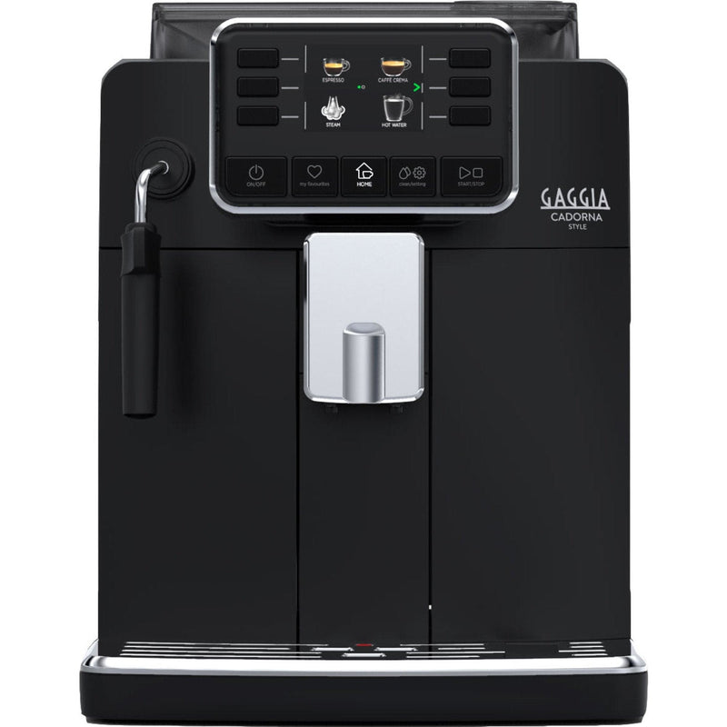 Se Gaggia Cadorna Style Espressomaskine ✔ Stort online udvalg i Gaggia ✔ Hurtig levering: 1 - 2 Hverdage samt billig fragt - Varenummer: KTO-907398 og barcode / Ean: &