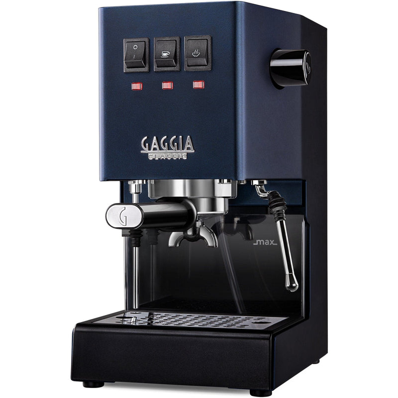 Se Gaggia Classic Evo Pro espressomaskine, blå ❤ Stort online udvalg i Gaggia ❤ Meget billig fragt og hurtig levering: 1 - 2 hverdage - Varenummer: KTO-EP115010 og barcode / Ean: &