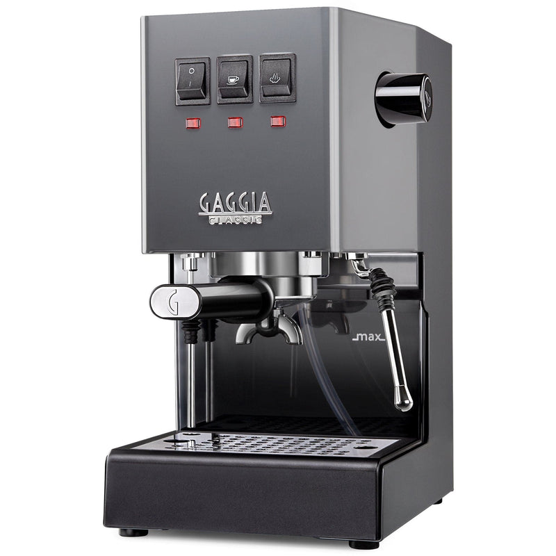 Se Gaggia Classic Evo Pro espressomaskine, grå ❤ Stort online udvalg i Gaggia ❤ Meget billig fragt og hurtig levering: 1 - 2 hverdage - Varenummer: KTO-EP116010 og barcode / Ean: &