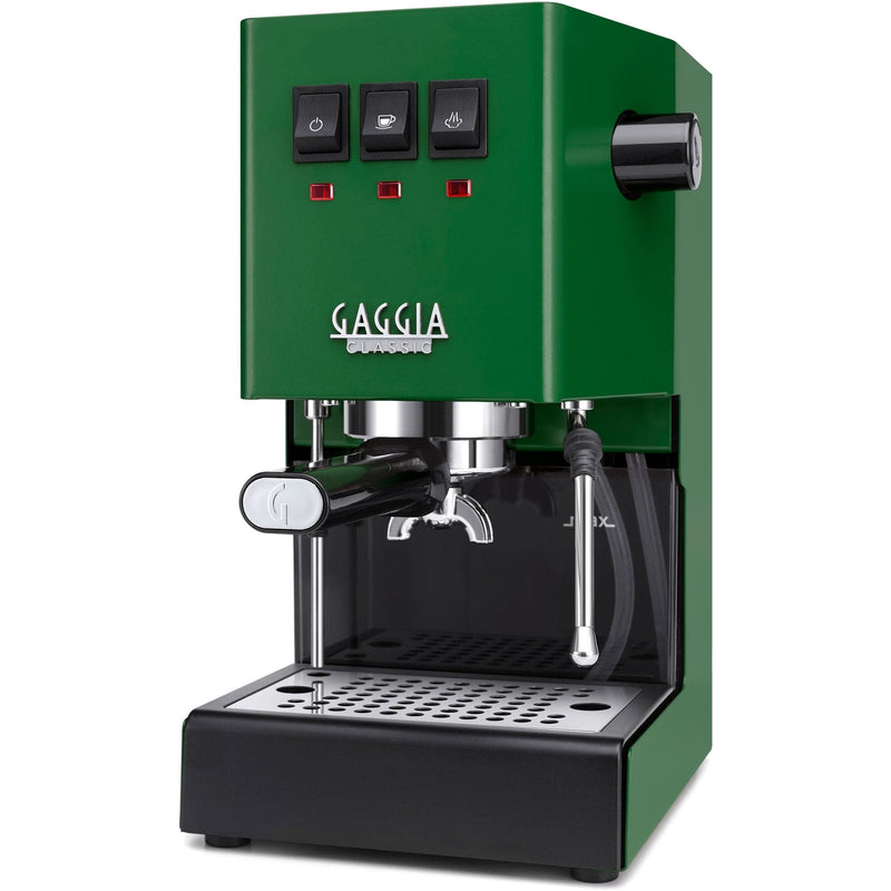 Se Gaggia Classic Evo Pro espressomaskine, grøn ❤ Stort online udvalg i Gaggia ❤ Meget billig fragt og hurtig levering: 1 - 2 hverdage - Varenummer: KTO-EP117010 og barcode / Ean: &