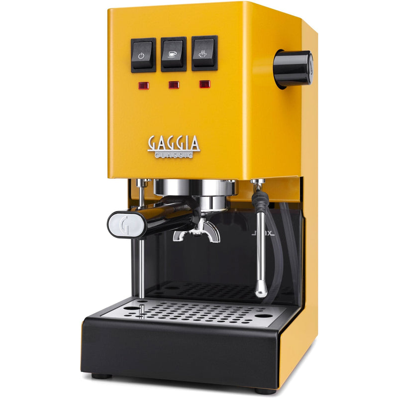 Se Gaggia Classic Evo Pro espressomaskine, gul ❤ Stort online udvalg i Gaggia ❤ Meget billig fragt og hurtig levering: 1 - 2 hverdage - Varenummer: KTO-EP118010 og barcode / Ean: &
