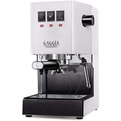 Se Gaggia Classic Evo Pro espressomaskine, hvid ❤ Stort online udvalg i Gaggia ❤ Meget billig fragt og hurtig levering: 1 - 2 hverdage - Varenummer: KTO-EP113010 og barcode / Ean: '8720389026591 på lager - Udsalg på Espressomaskine Spar op til 51% - Over 1354 kendte mærker på udsalg