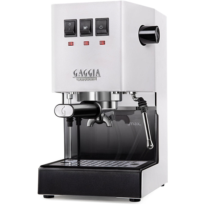 Se Gaggia Classic Evo Pro espressomaskine, hvid ❤ Stort online udvalg i Gaggia ❤ Meget billig fragt og hurtig levering: 1 - 2 hverdage - Varenummer: KTO-EP113010 og barcode / Ean: &