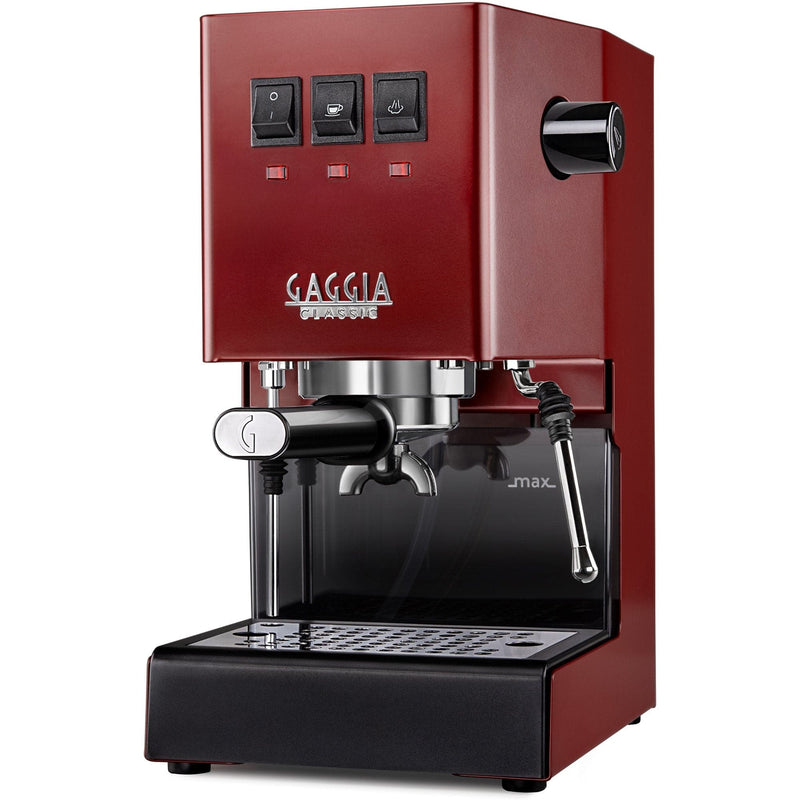 Se Gaggia Classic Evo Pro espressomaskine, rød ❤ Stort online udvalg i Gaggia ❤ Meget billig fragt og hurtig levering: 1 - 2 hverdage - Varenummer: KTO-EP112010 og barcode / Ean: &