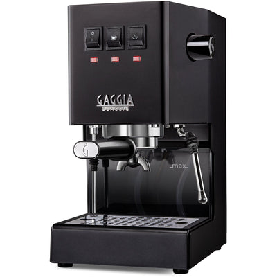 Se Gaggia Classic Evo Pro espressomaskine, sort ❤ Stort online udvalg i Gaggia ❤ Meget billig fragt og hurtig levering: 1 - 2 hverdage - Varenummer: KTO-EP114010 og barcode / Ean: '8720389026607 på lager - Udsalg på Espressomaskine Spar op til 52% - Over 1354 kendte mærker på udsalg
