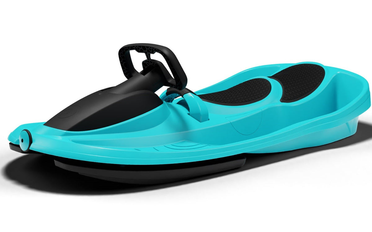 Se Galactus Double Bobslæde med Rat, Polar blue ✔ Kæmpe udvalg i Gizmo Riders - Køb online på udsalg og tilbud lige nu ✔ Meget billig fragt og hurtig levering - Varenummer: MMAction-217057 og 8595096995313 på lager - Udsalg på Bobslæder og Kælke Spar helt op til 79% - Find dine favoritter blandt 2.739 mærker