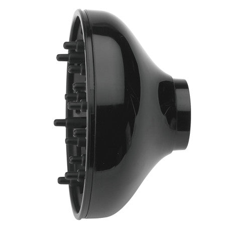 Gamma+ Professional kompakt diffuser med 12 fingre til føntørrer med 44 mm dyse