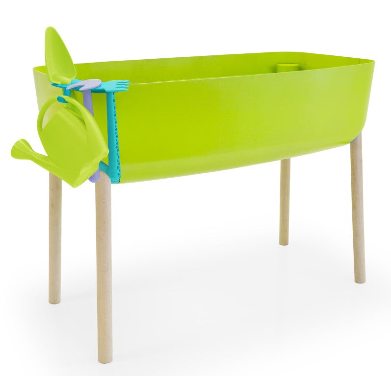 Se Gardenico Kids højbed til børn ✔ Kæmpe udvalg i Gardenico Kids - Køb online på udsalg og tilbud lige nu ✔ Billig fragt og hurtig levering - Varenummer: MMAction-217054 og 8595096988636 på lager - Udsalg på Haveredskaber til børn Op til 63% rabat - Kendte mærker på udsalg – over 1.329 mærker
